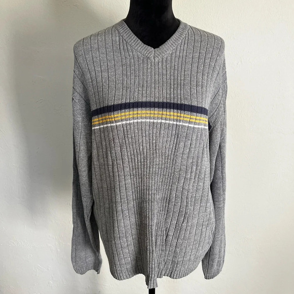 The Original Arizona Jean Companyy V-Neck sweater - Picture 1 of 7